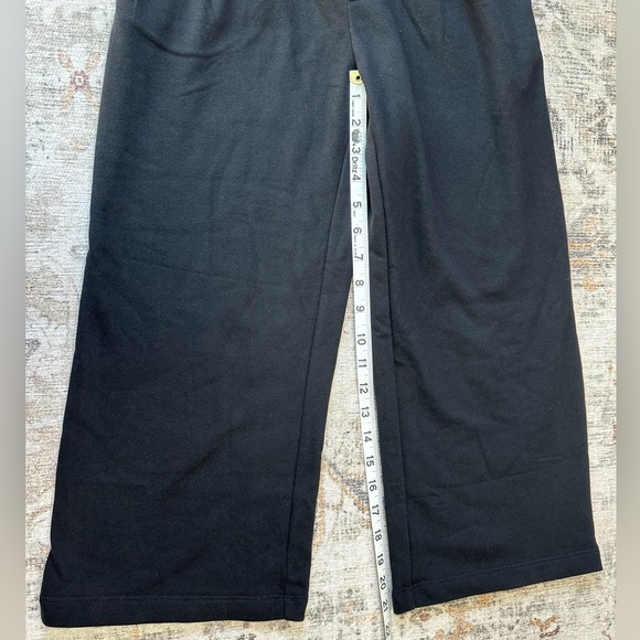 Gap Trouser Style Wide Leg Sweatpants - Picture 7 of 8